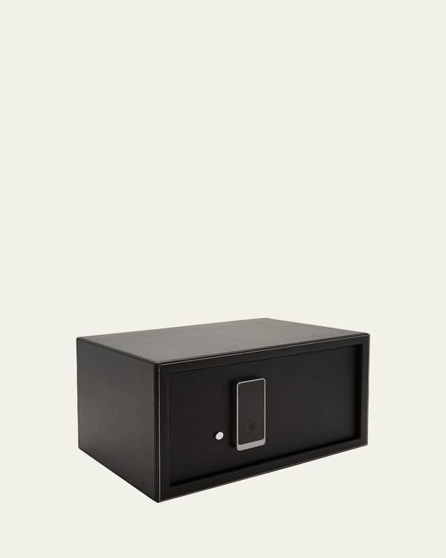 The Den 4-Piece Watch Winder Safe